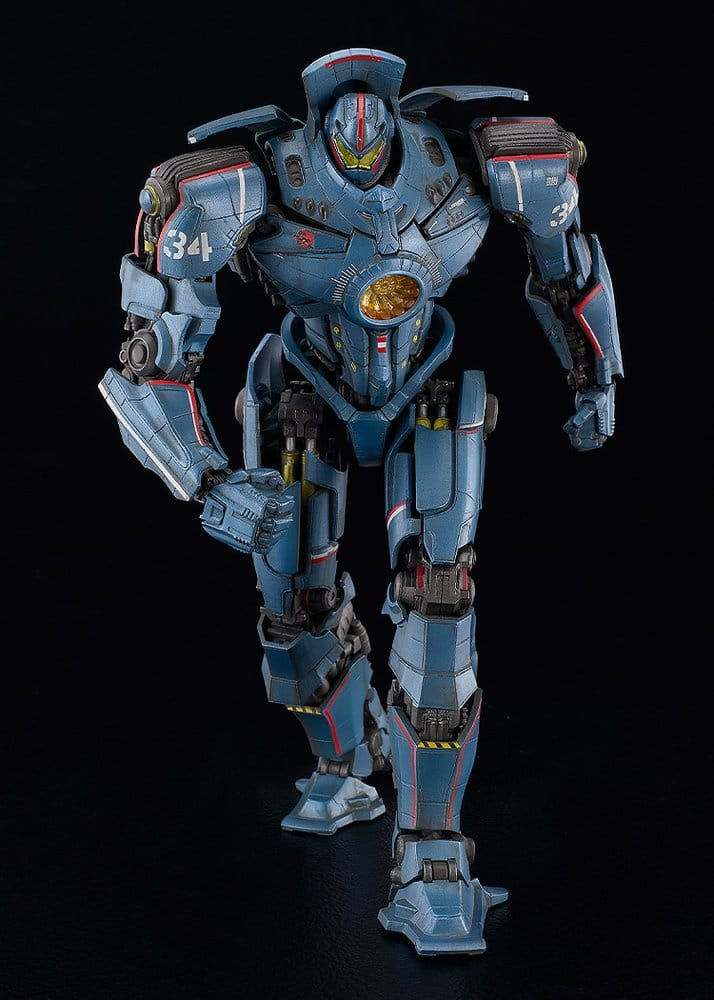 Miniatura: MODEROID Pacific Rim - Gipsy Danger Plastic Model Kit