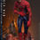 Miniatura: Hot Toys Spider-Man Action Figure 1/6 Spider-Man (Battle Damaged Version)