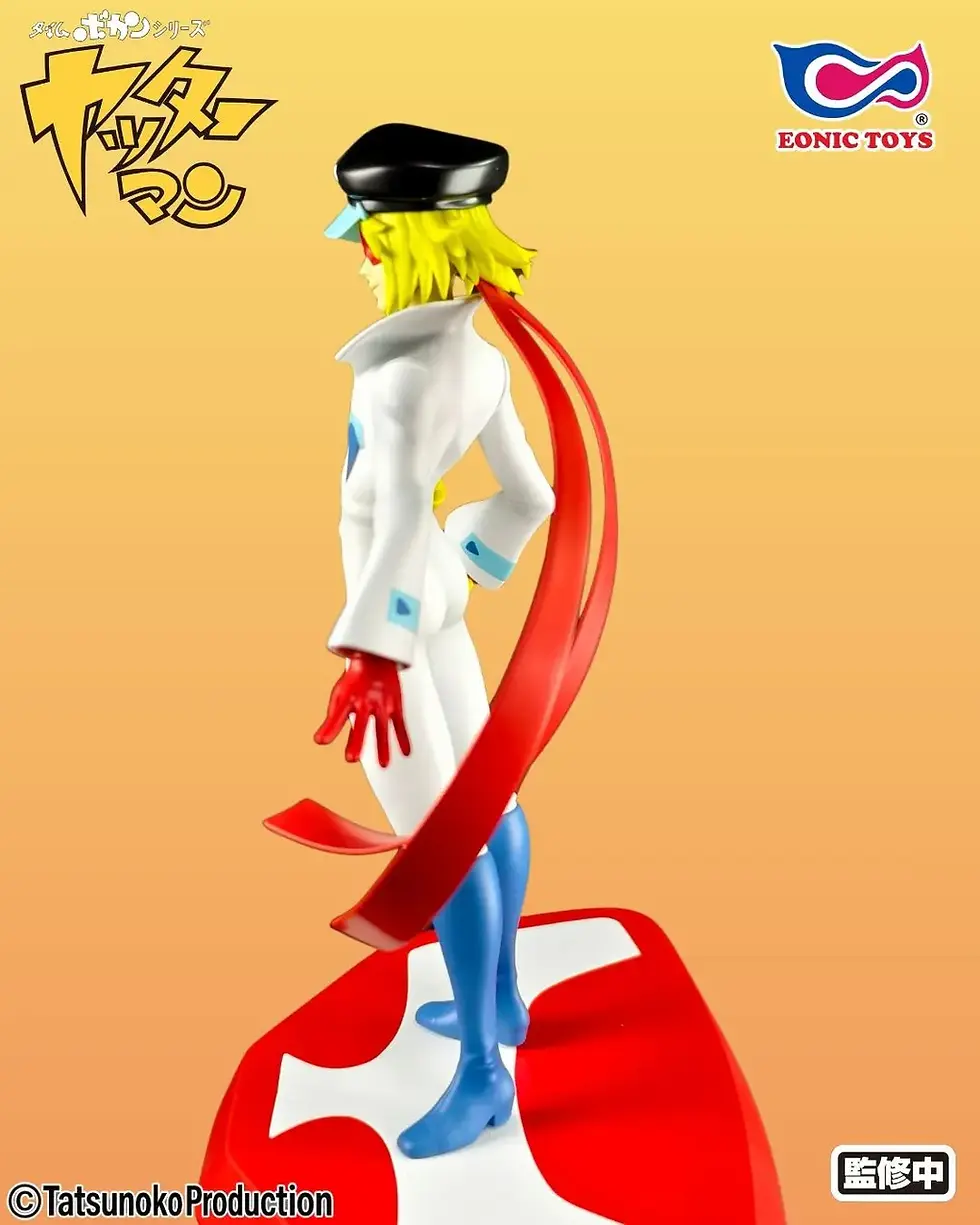 Miniatura: Yatterman - Yatterman-1 1/10 Figure