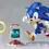 Miniatura: Nendoroid Sonic The Hedgehog