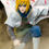 Miniatura: Rocket Toys ROC-015 Naruto Shippuden - Minato Namikaze Fourth Hokage Ver.
