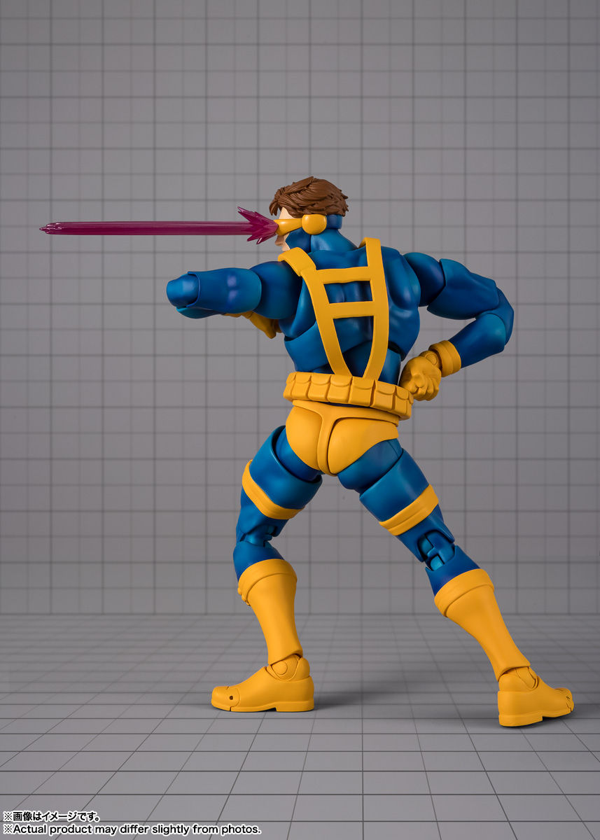 Miniatura: X-Men S.H. Figuarts Cyclops (Gamerverse)