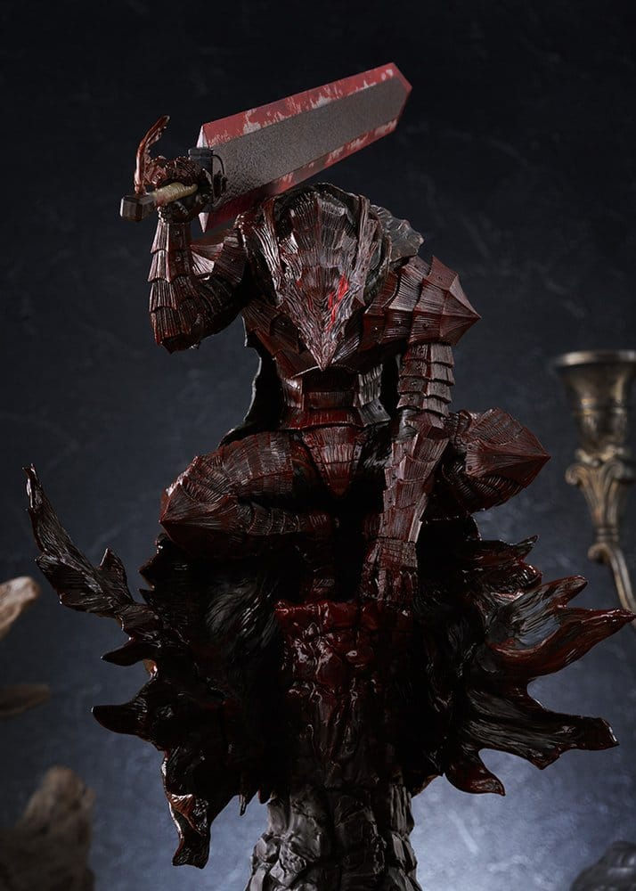 Miniatura: Berserk Pop Up Parade L Guts Berserker Armor Bloody Paint Ver.
