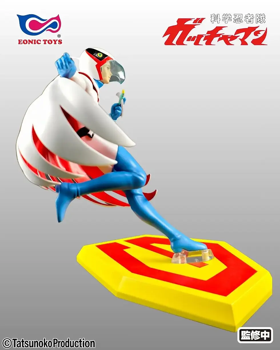 Miniatura: Gatchaman - Ken The Eagle 1/10 Figure
