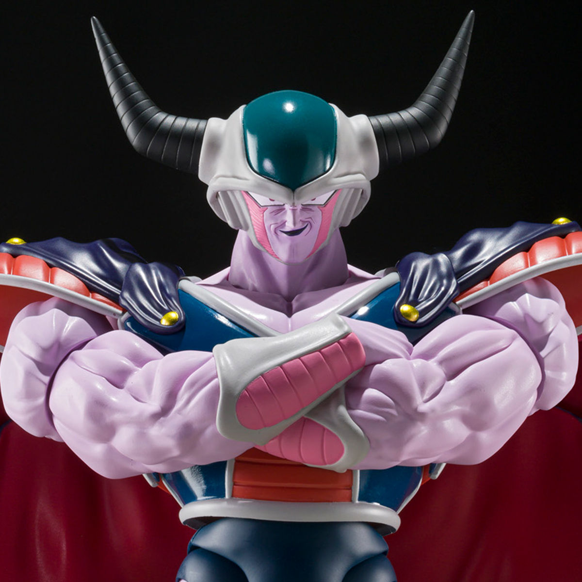 Dragon Ball Z S.H. Figuarts King Cold