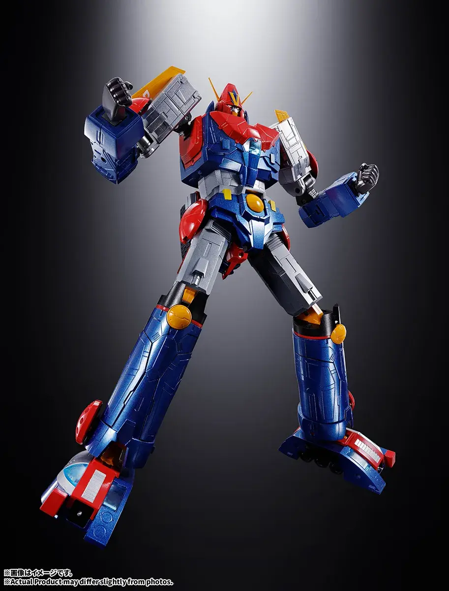 Miniatura: Soul of Chogokin GX-121 Com-Battler V6