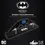 Miniatura: Batman Returns Batarang Scaled Prop Replica