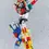 Miniatura: Mini Action Series - Voltron Lion Force