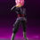 Miniatura: Dragon Ball Super S.H. Figuarts Goku Black Super Saiyan Rose