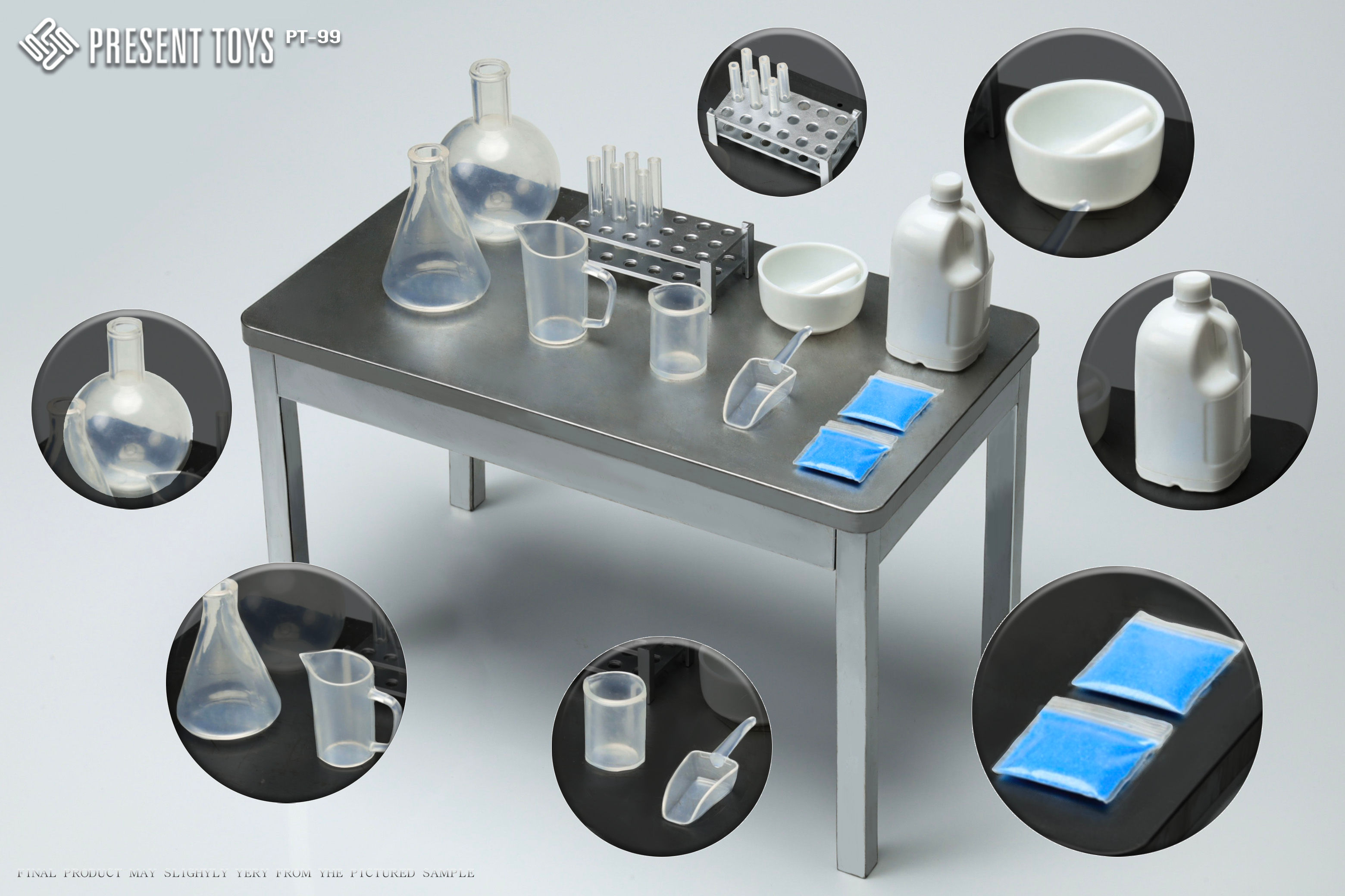 Present Toys SP99 Toy Scenario Accessories