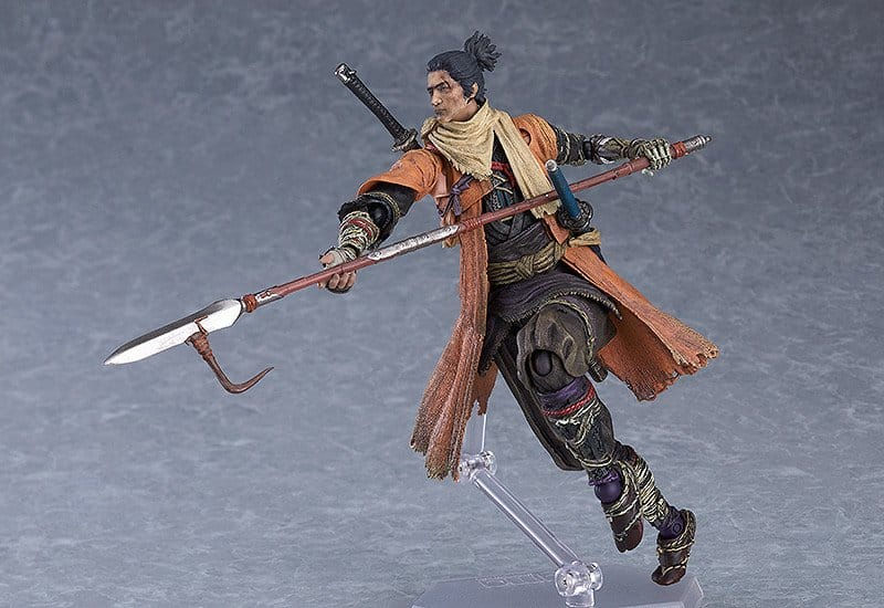 Miniatura: Sekiro: Shadows Die Twice Figma Action Figure Sekiro DX Edition