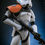 Miniatura: Hot Toys HONO STUDIO Star Wars Rebels ActionFigure 1/6 Stormtrooper Squad Leader