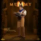 Miniatura: The Mummy Rick O'Connell 1/6 Collector Figure