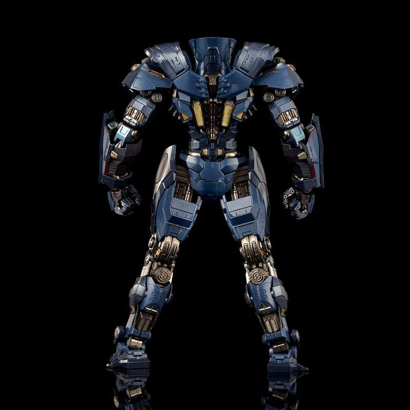 Miniatura: Flame Toys Pacific Rim Kuro Kara Kuri Gipsy Danger