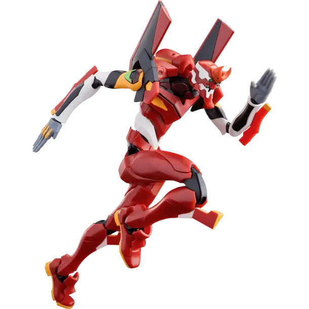 Miniatura: BLOKEES Neon Genesis Evangelion Model 02 Action Edition Model Kit