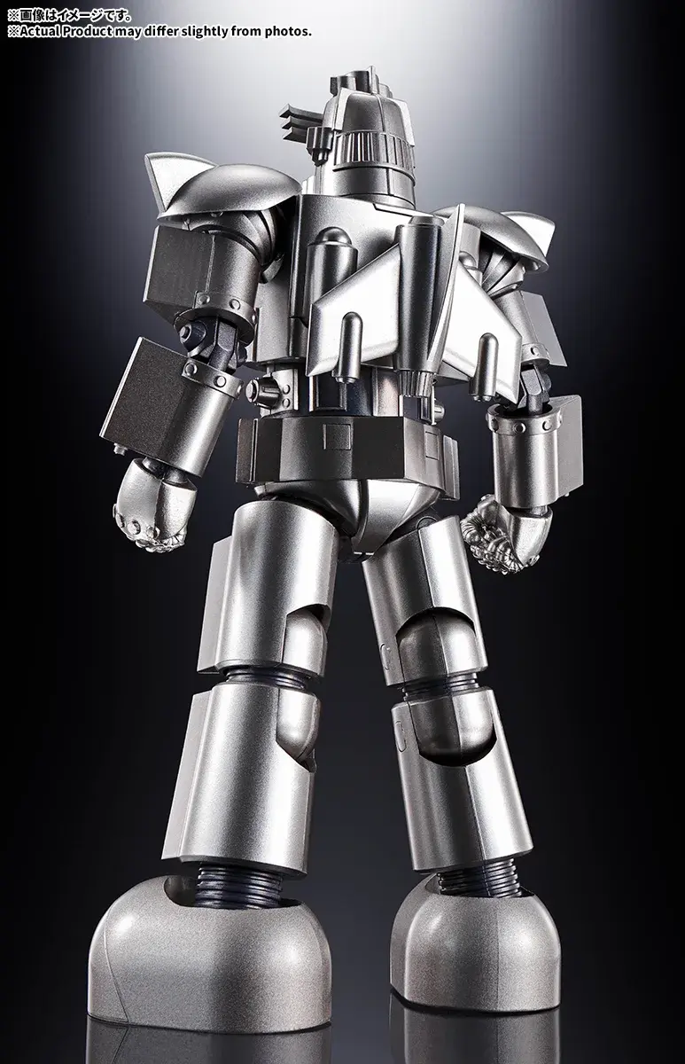 Miniatura: Soul of Chogokin GX-101S Daitetsujin 17 & 18 Graviton Box Set