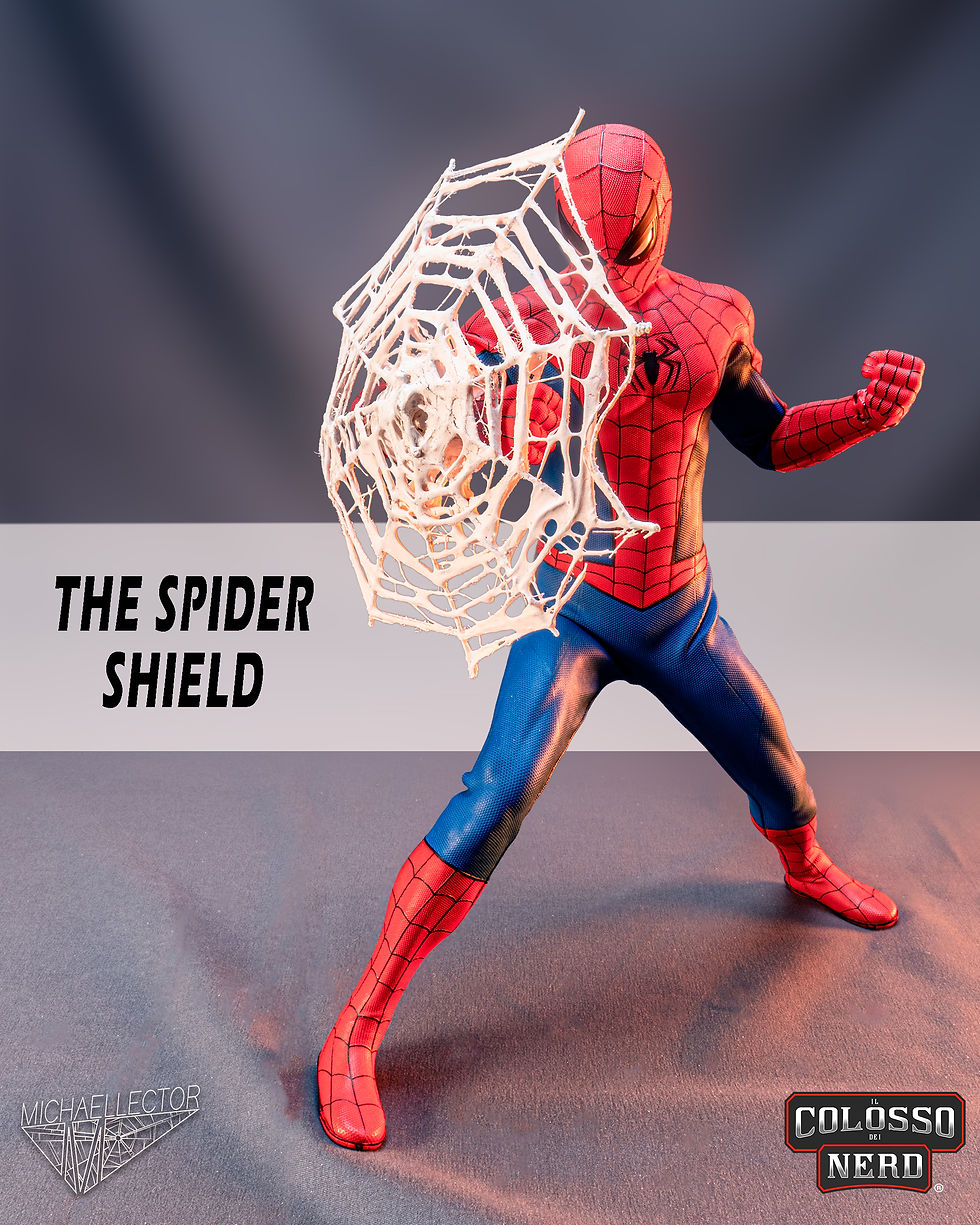 Miniatura: Custom Webs Set 1/6