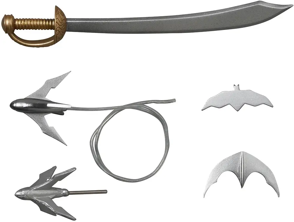 Miniatura: MAFEX Batman HUSH - Batman (Battle Damaged Ver.)