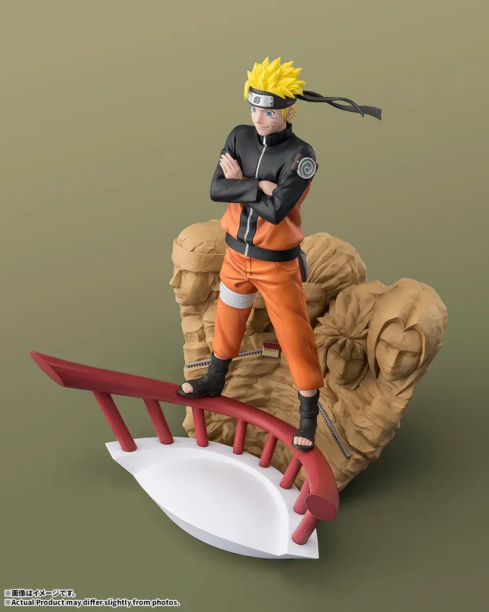 Miniatura: Figuarts ZERO (STARTune) Naruto Shippuden - Naruto Uzumaki