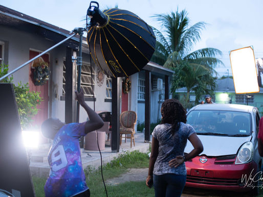 Bahamas Film Industry - For International Producers