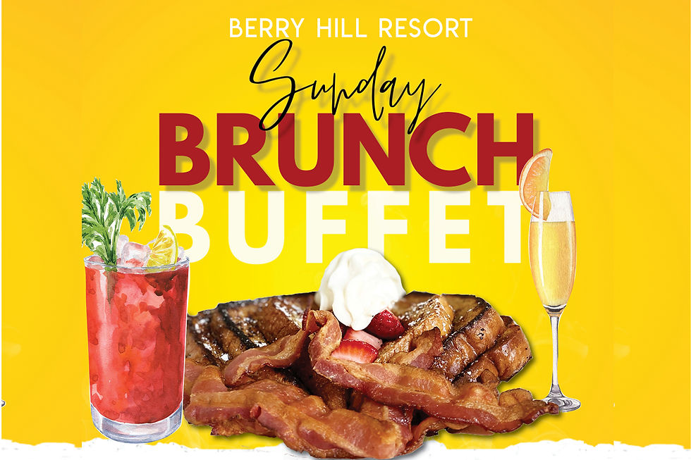 Sunday Brunch Buffet