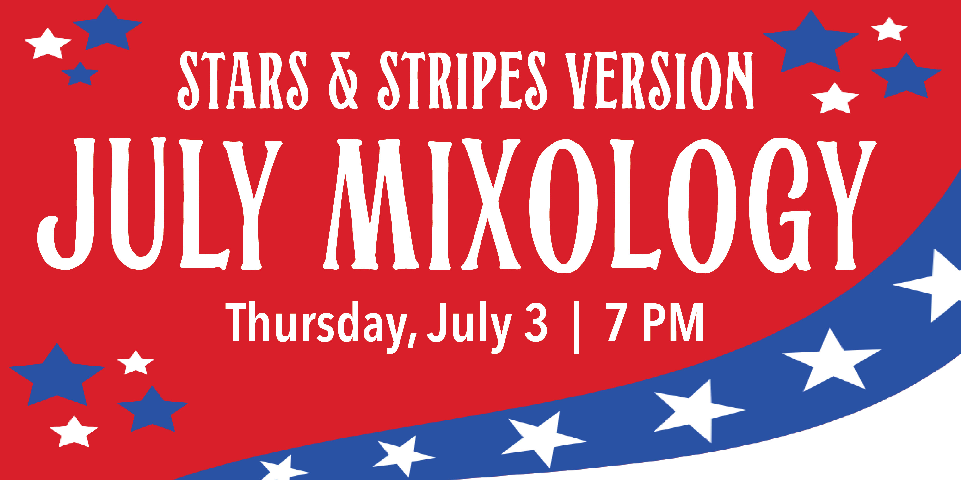 July Mixology Class | Berry Hill Resort
