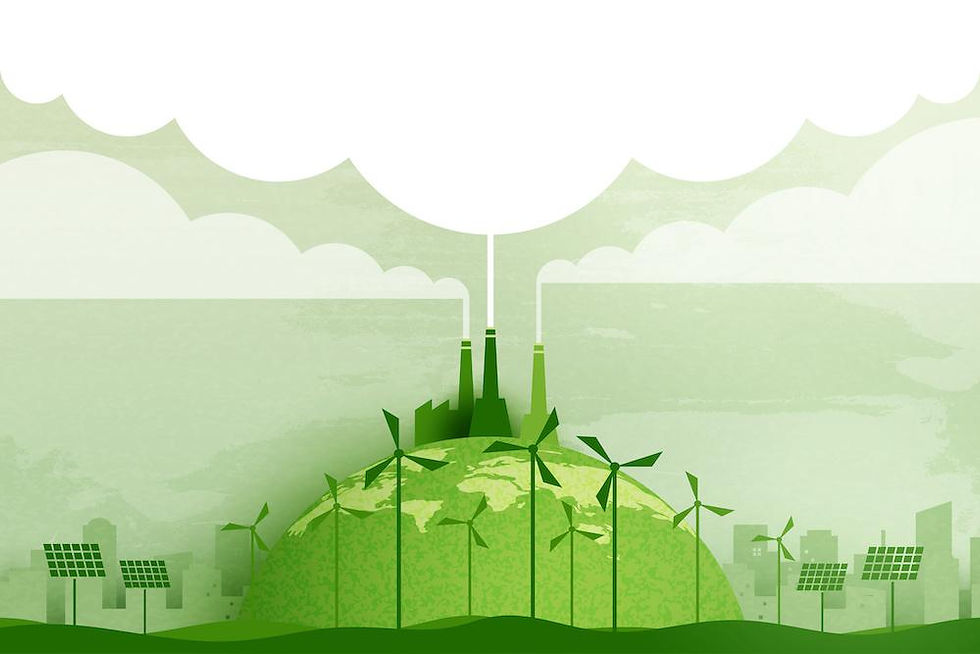 The Next Industrial Revolution is Green, and Venture Capital Firms want in Early