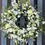 Thumbnail: Floral Tribute Wreath (Funeral)