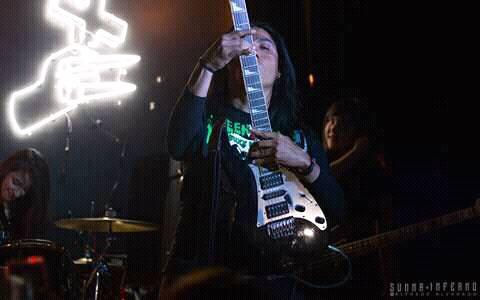 Gracias a Summa Inferno por cubrir el ev