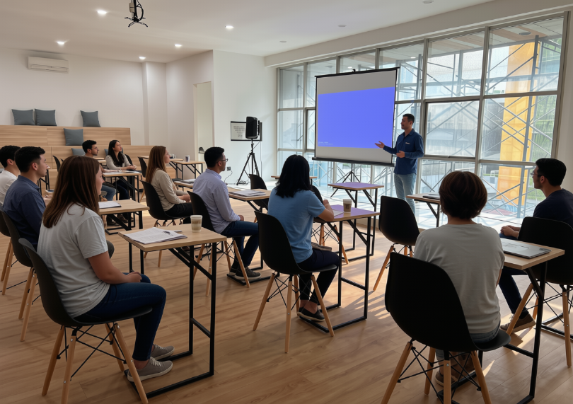 Workshop, Nobar, sampai Product Launch? Satu Venue Bisa Semua!