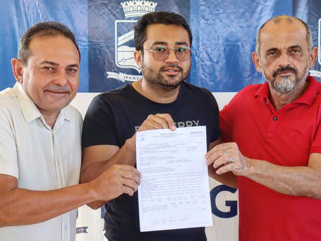 O sonho dos desportistas de Ipanguaçu será realizado