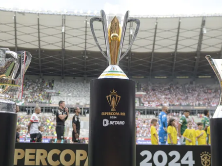 Rafael vira herói e São Paulo é campeão da Supercopa diante do Palmeiras