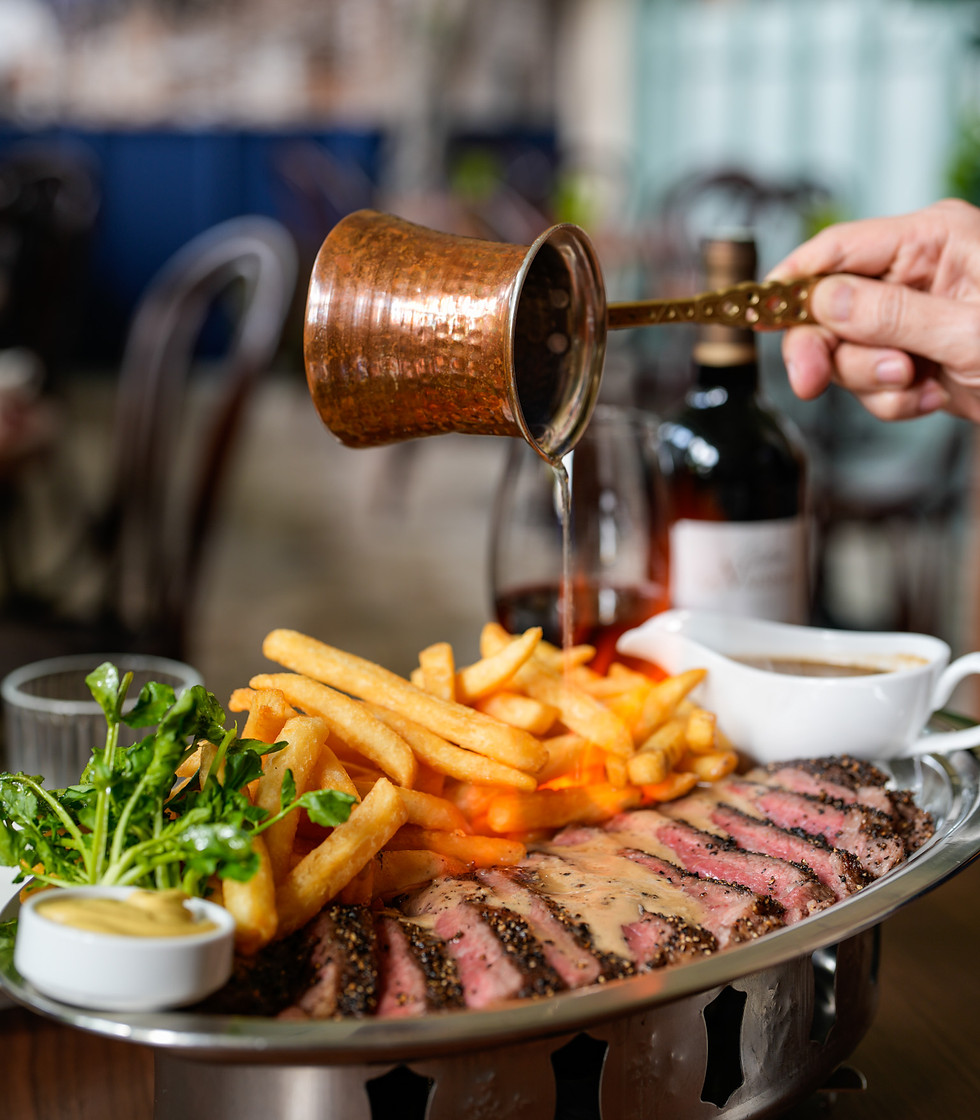 Le Comptoir Dinner Jakarta
