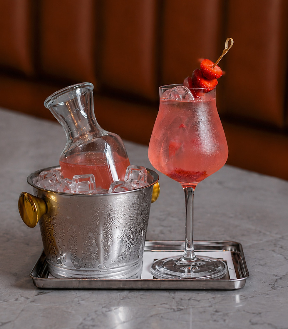 Le Comptoir Happy Hour