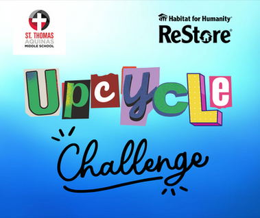 The Upcycle Challenge is back!