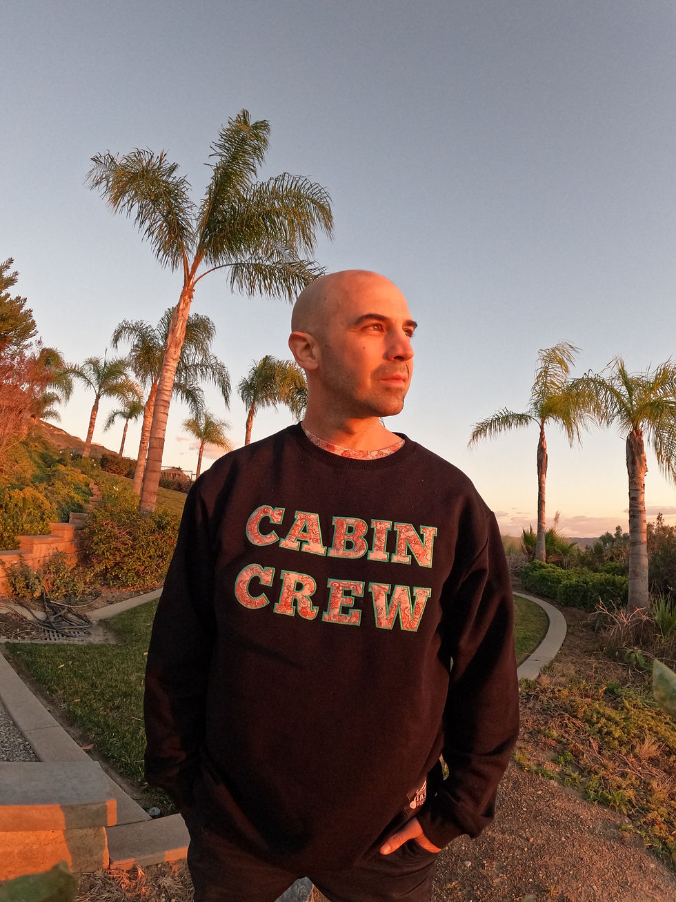 Thumbnail: Cabin Crew Sweater