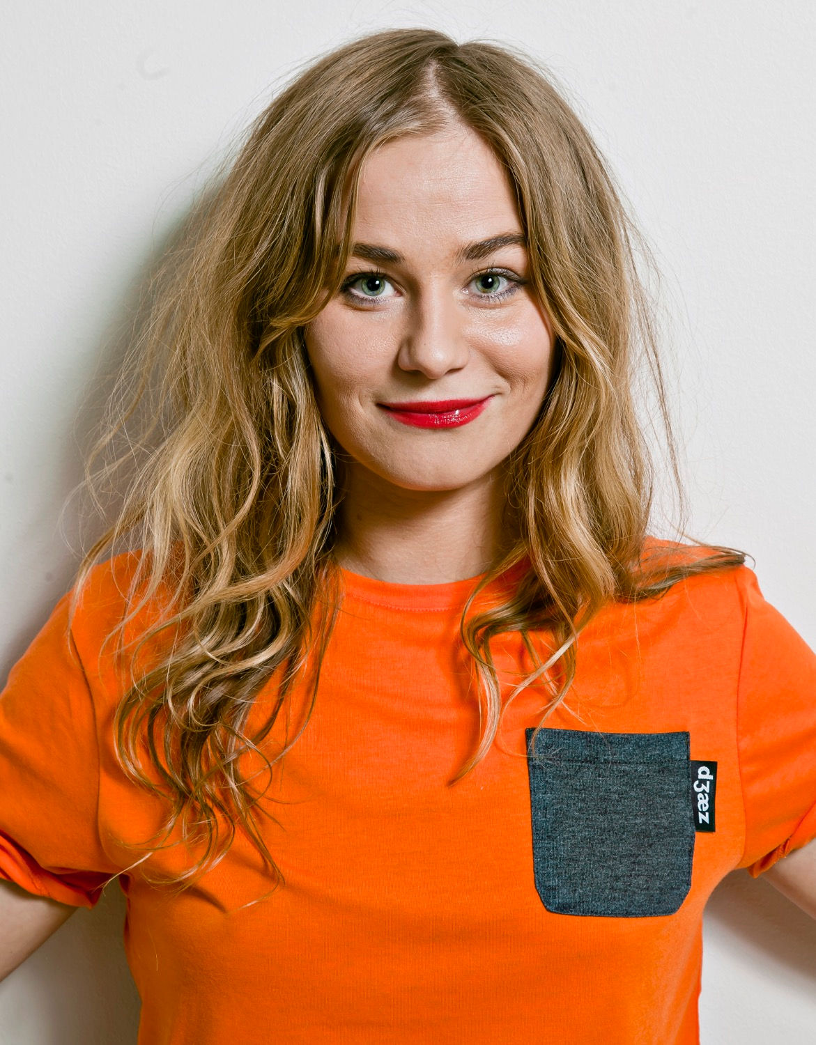 Orange Gray Jazz (unisex)