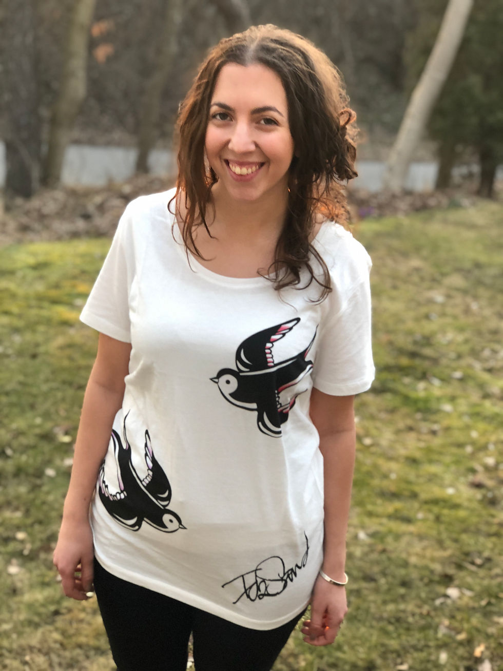 Thumbnail: Ida Sand T-shirt
