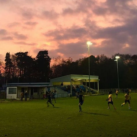 Fleet Town 0 Rovers 1