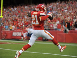 Where will the Chiefs rank in 2015?