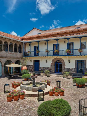 Palacio del Inka, Luxury Collection