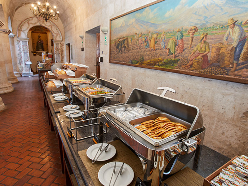 Exclusive breakfast experience