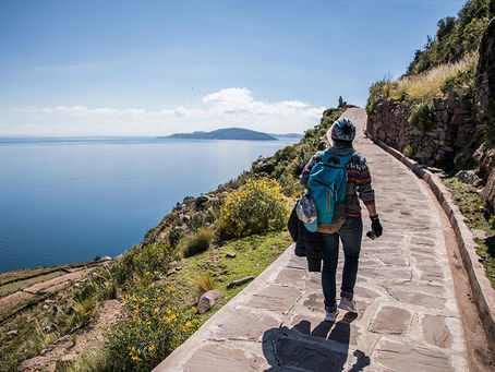 Private island experience on Lake Titicaca in Puno