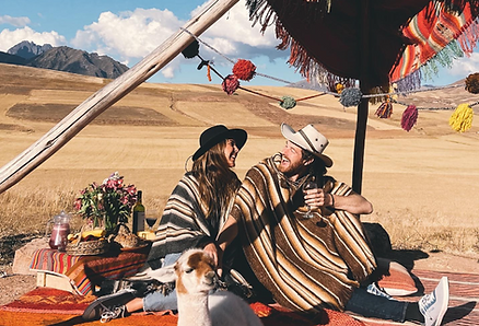 Picnic en Maras