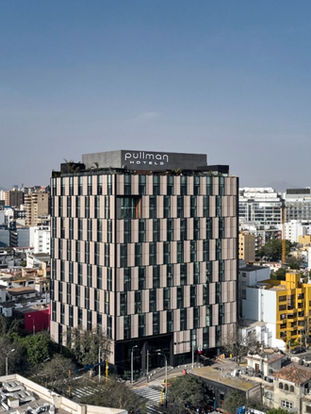 Pullman Lima Miraflores