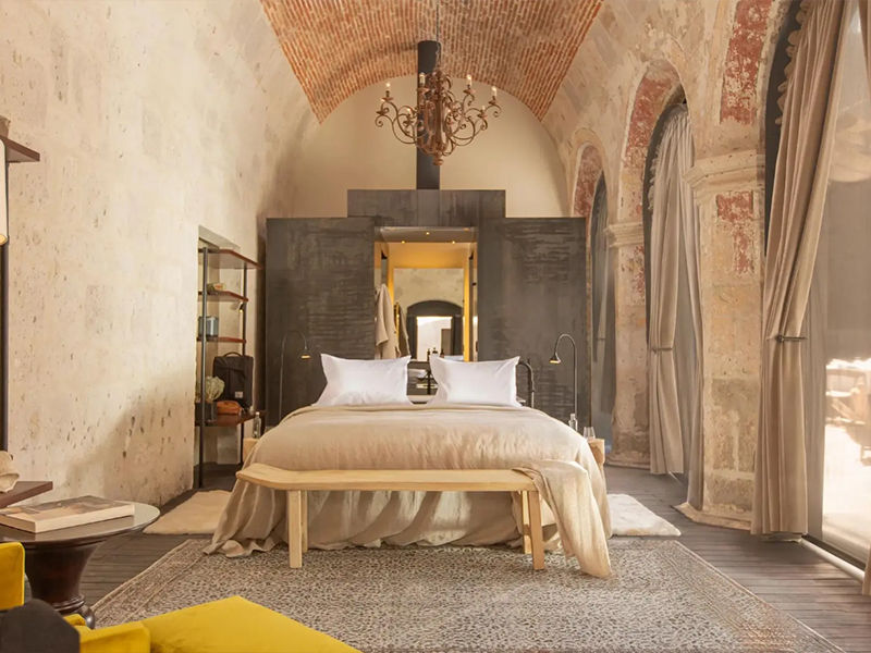 Luxury suite in Arequipa