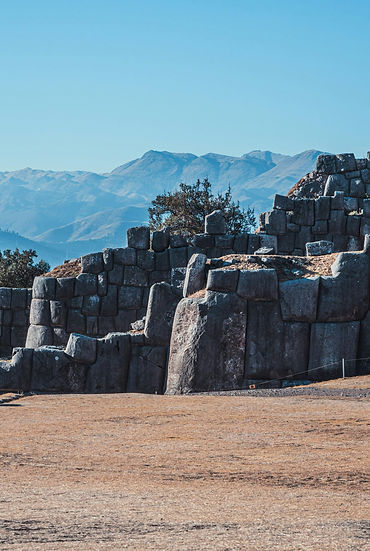 Sacsayhuaman