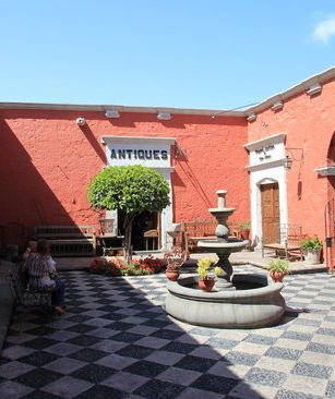 Hotel San Agustín Posada del Monasterio