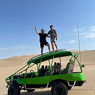 Tour en Huacachina