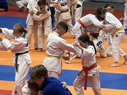 Judofestivalen 2026 i Lindesberg!